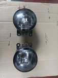 Противотуманки Ford Fiesta  2002-2008 год