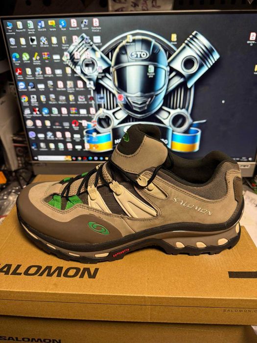 Salomon XT-QUEST 2 'Falcon Cement' Sportstyle 43.5-44