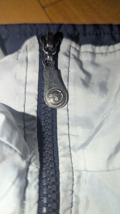 Олімпійка Sergio tacchini 90s(casual,Y2K,drill)