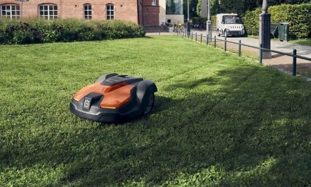 Robot koszący Husqvarna 520 epos Montaż cała Polska