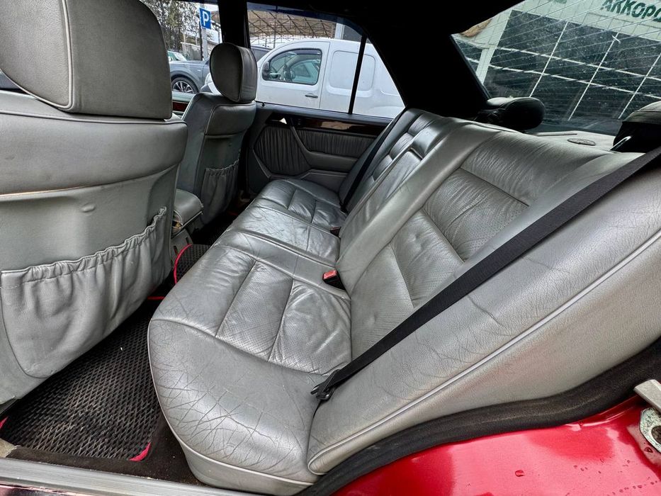 Mercedes каждый день на ходу