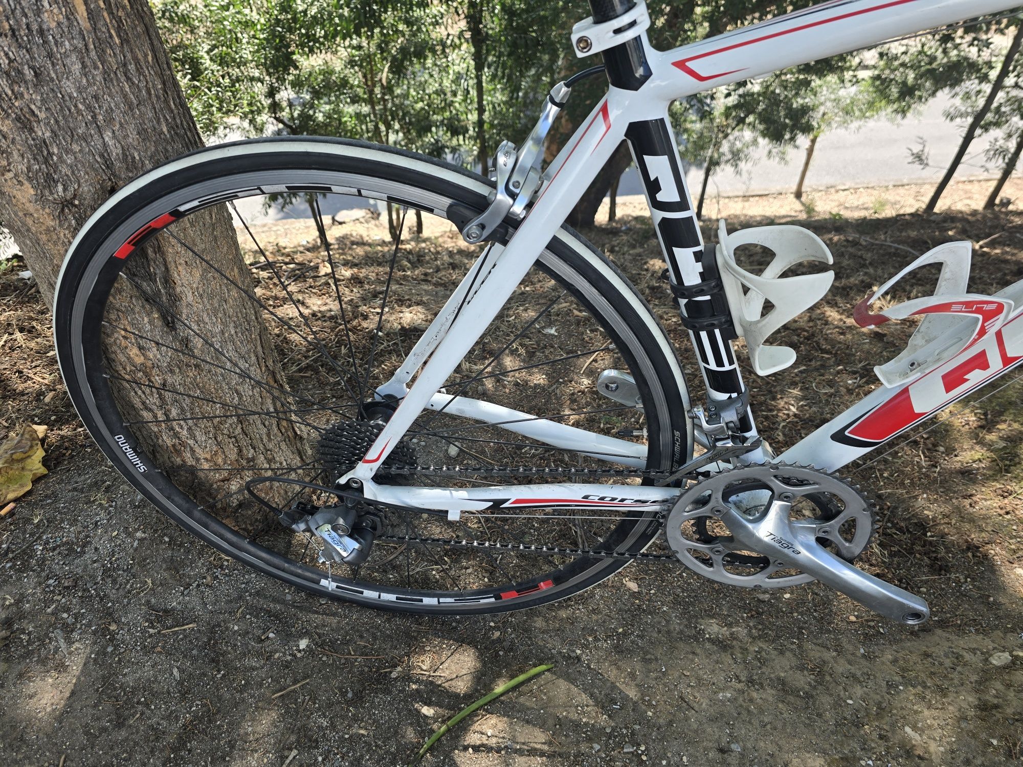 Bicicleta de estrada m 10x2v