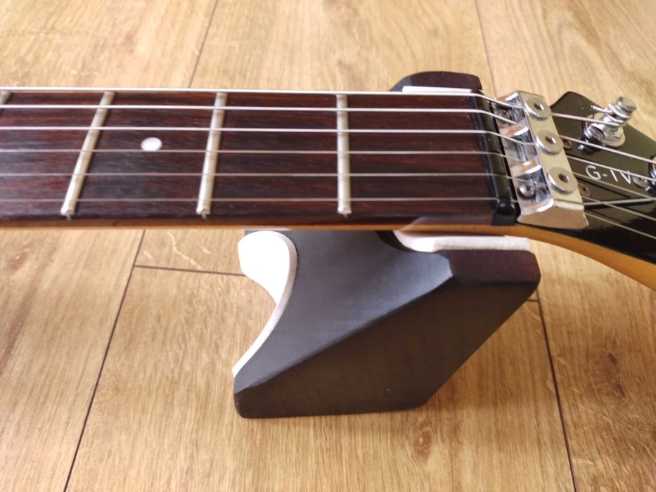 Superstrat Washburn Force G1-V Korea 1986 Old School Rock Vintage DEMO