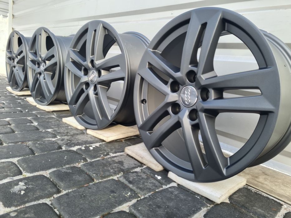 Oryginalne Felgi Audi 17" A3 A4 A5 A6 A8 Q3 Q5 TT