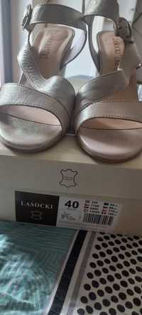 Sandałki  Lasocki 40