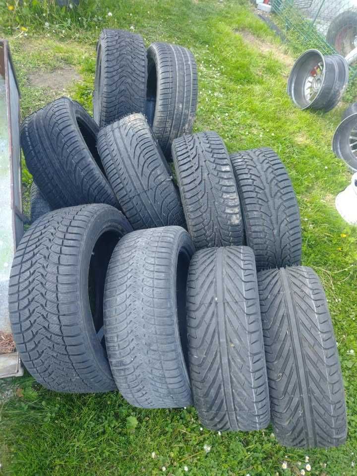 Opony nowe drift 225/45/17 bieżnikowane 235/40/18
