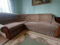 Диван кутовий розкладний