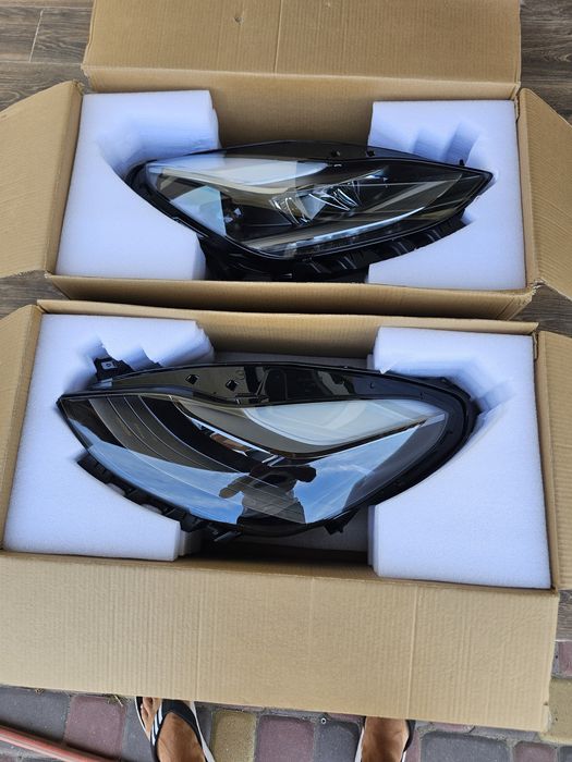 Оригінал Фара tesla 3 Y  фари тесла model Y 3