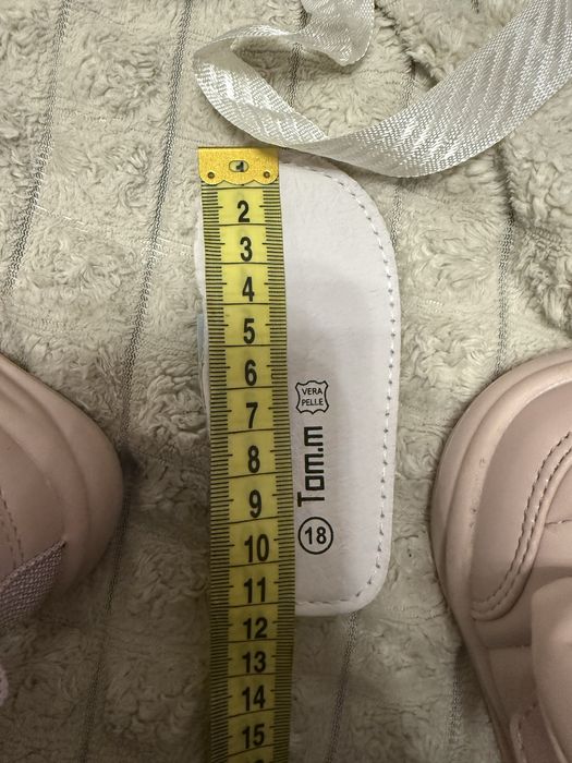 Зимні дитячі ботинки