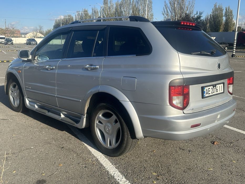 Продам Ssang Yong Kyron
