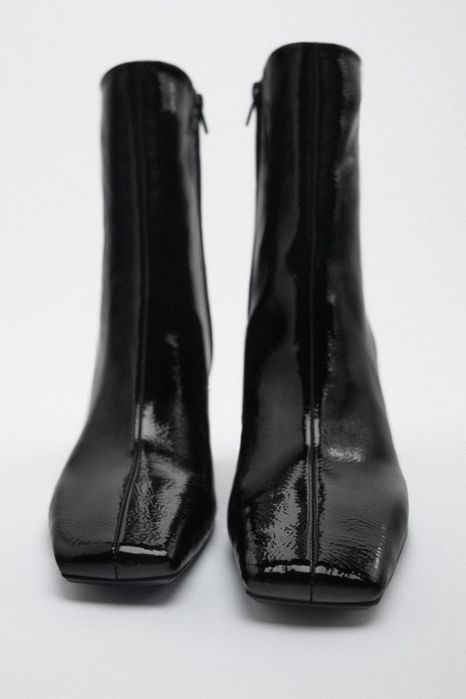 Ботінки, боти, чоботи демосезонні ZARA