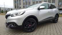 Renault Kadjar Navi Parktronik Keyles Klimatronik Półskóry Alu19 LED Serwis Gwarancja