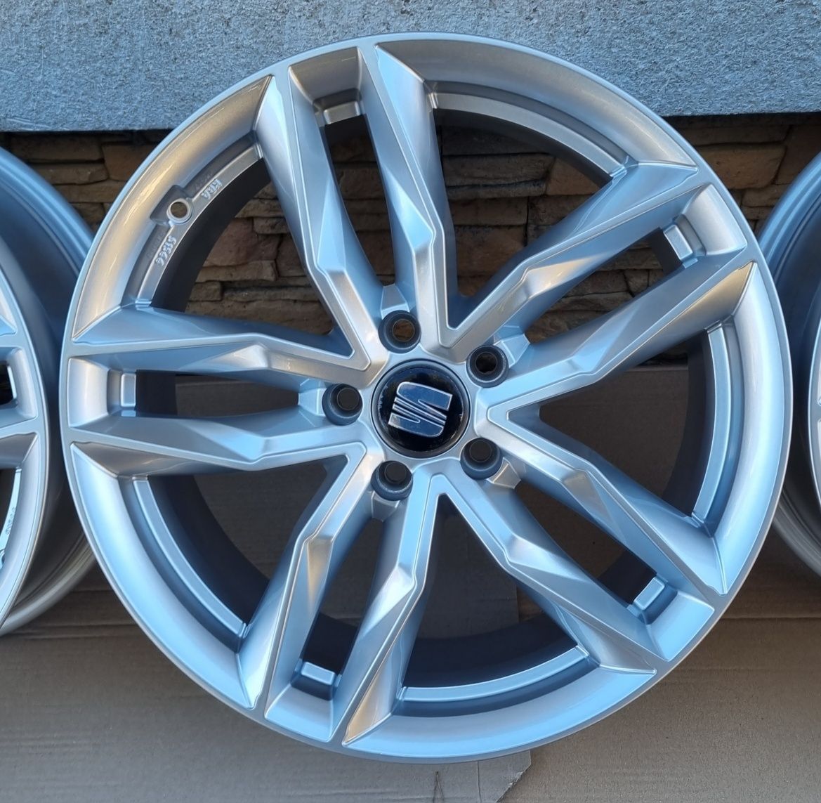 5x112 18 Seat NOWE ALUFELGi! Leon Cupra FR Ateca EXEO Altea