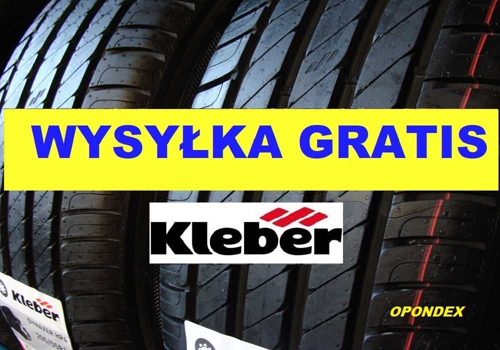 205/55R16 91V Kleber WYSYŁKA GRATIS 205/55/16 Płock Opondex letnie