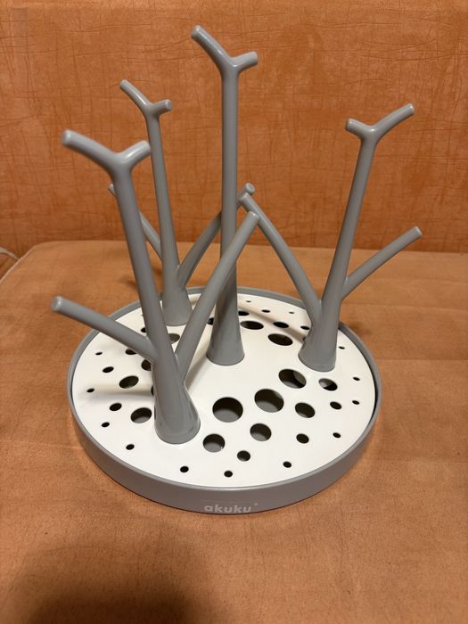 Suszarka do butelek i smoczków Akuku