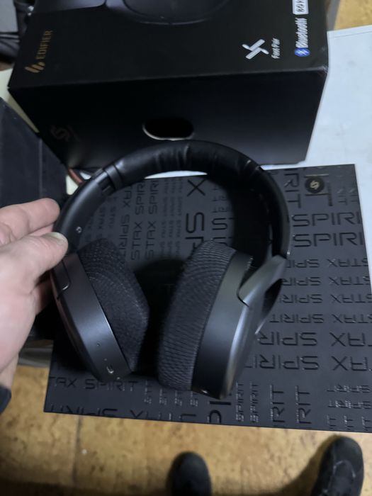 Навушники Edifier Stax Spirit S5