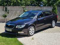 Skoda Superb PL Salon Do Jazdy Raty Zamiana