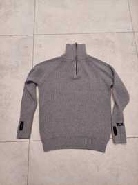 Sweter wełniany Alfa Gear