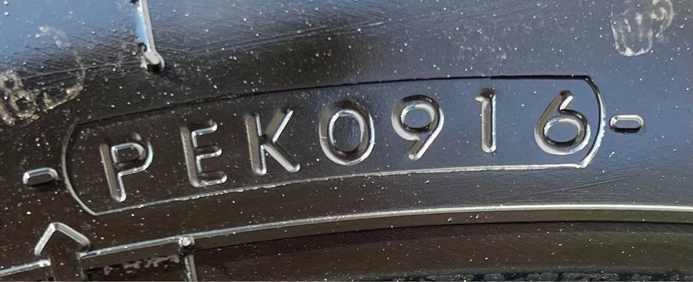 Шины б у 235/55R18 YOKOHAMA GEOLANDAR G91 лето