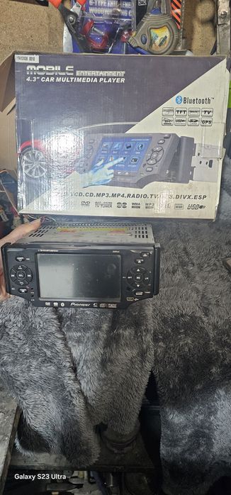 Магнитола Пионер б/у