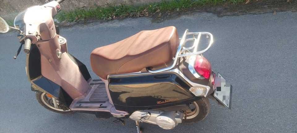 Keeway Zahara 125cc (2011)