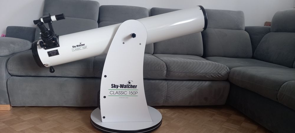 Teleskop Sky-Watcher