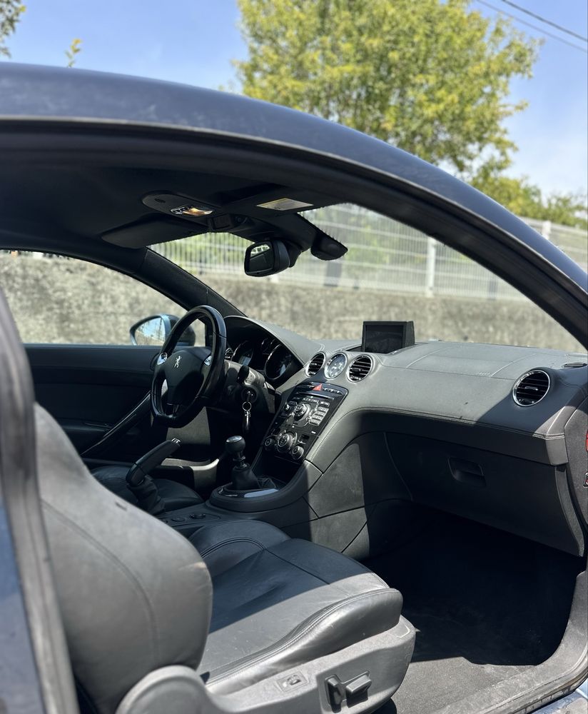 Peugeot RCZ 1.6 Gasolina 160CV Ano 2010 ( Versao Topo de Gama )