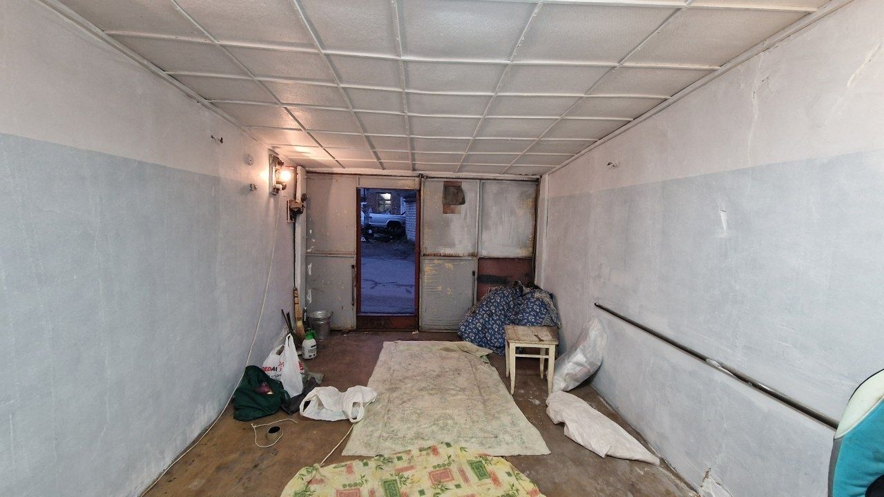Сдам кирпичный ГАРАЖ в аренду, хозяйка