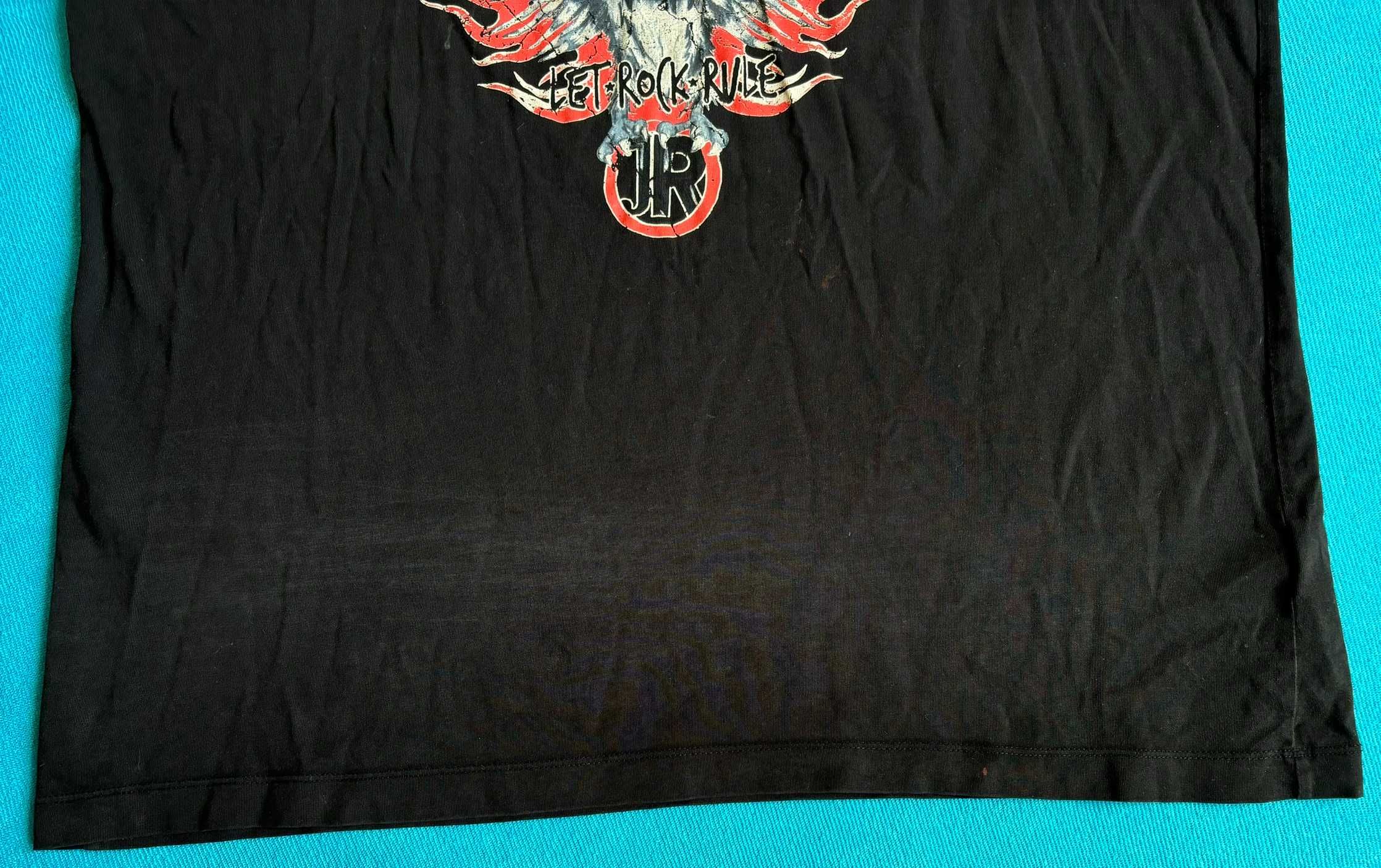 T-shirt John Richmond Roz. XXL