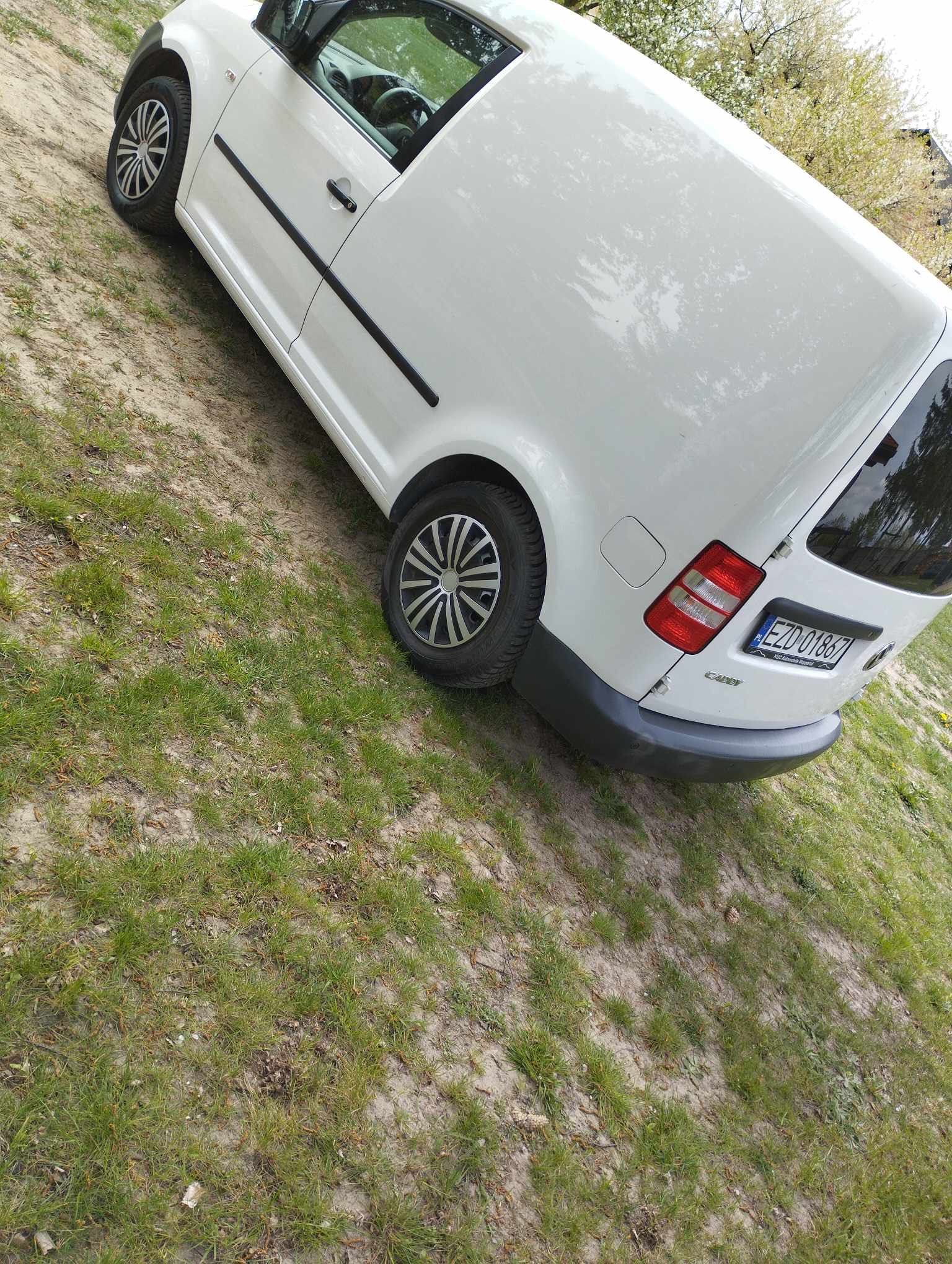 Volkswagen Caddy 1.6 tdi