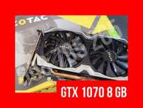 Zotac GEFORCE GTX 1070 mini 8GB 256BIT GDDR5