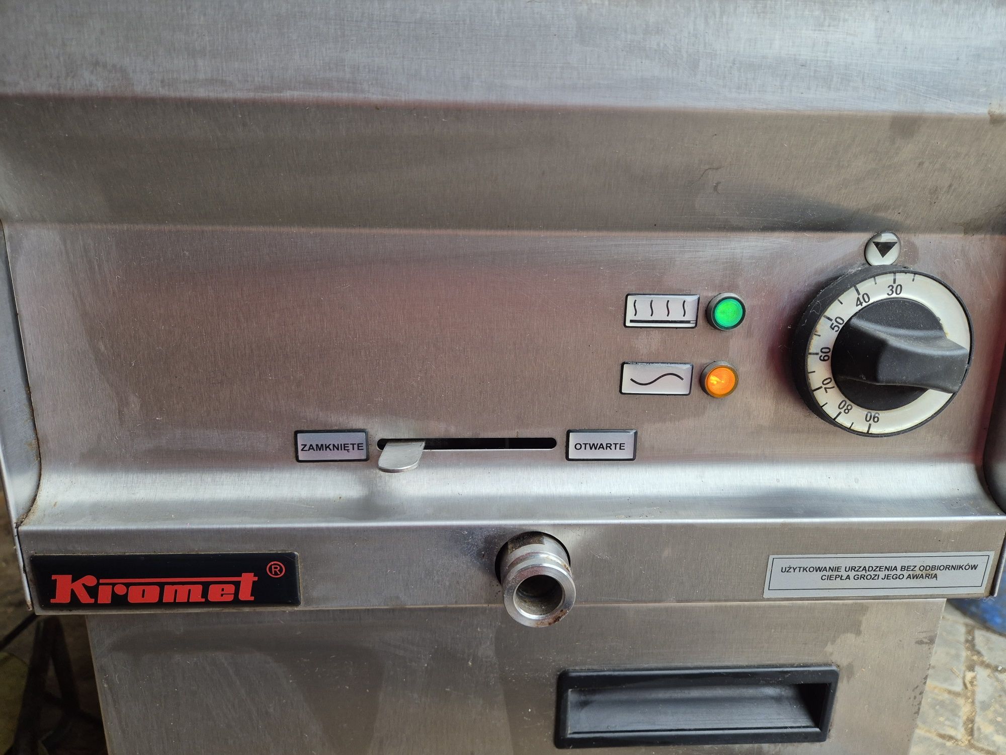 Warnik Bemar makaroniarka makaron pierogi KROMET 700.BE-1