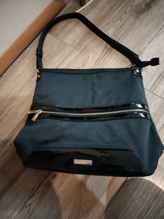 Duża pojemna torebka Monnari