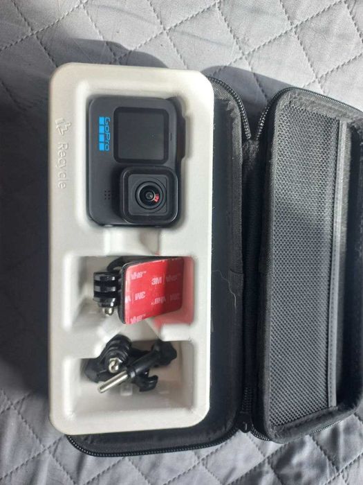 GoPro HERO 10 Black як новий