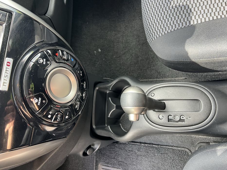 Nissan Micra NISMO