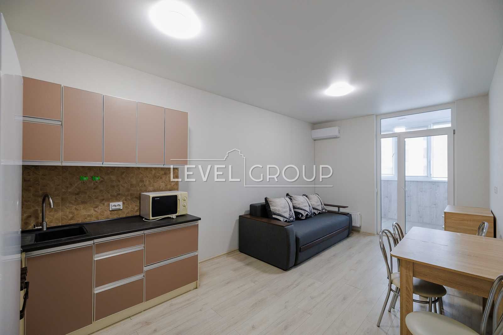 Квартира 1 кімната, ЖК Акварель  2, Вишневе, 30м, Комфорт клас