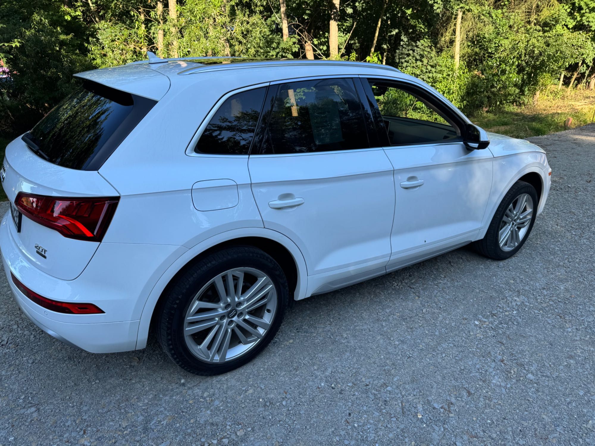 Sprzedam Audi Q5