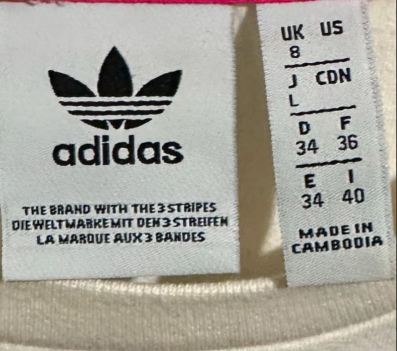 Сукня adidas , вінтажна , платье