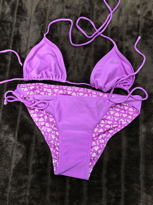 Biquínis Novos (Calvin Klein, Adidas, Throttleman) tamanho M