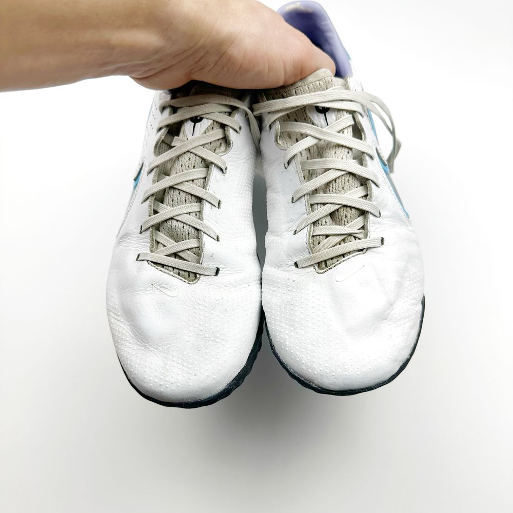 Сороконіжки Nike React Tiempo Legend 9 Pro TF бутси копочки 44