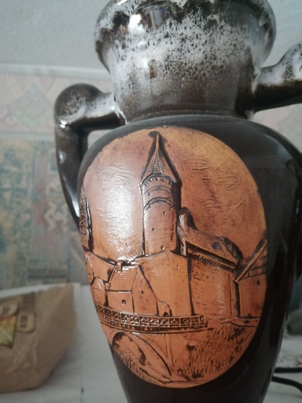 Amfora ceramiczna