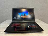 Msi GT73VR 7RE Titan Nvidia GeForce 1070 8Gb игровой ноутбук.