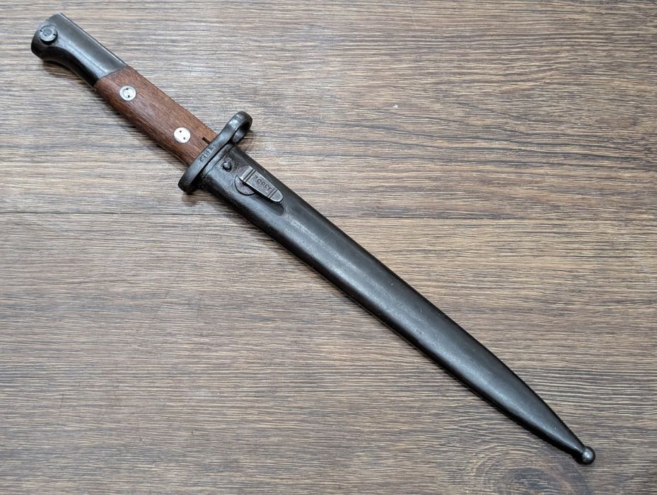 Штык-нож Маузер К98