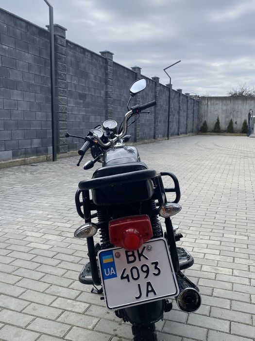 Мотоцикл Forte 125 2021