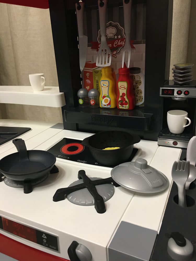 Кухня дитяча Smoby Tefal