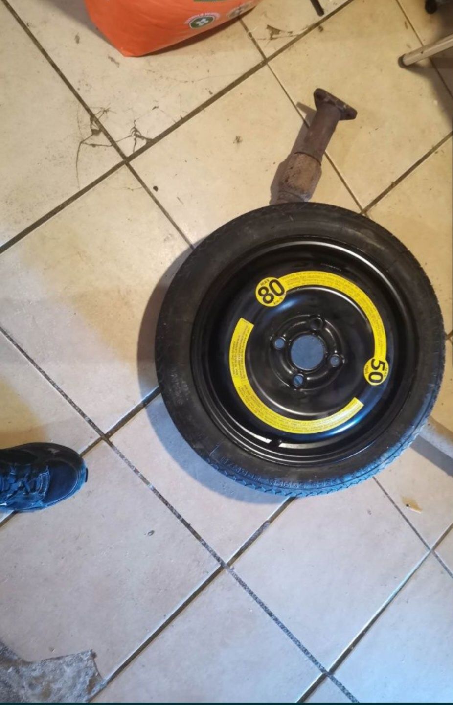 Peças de Polo 98