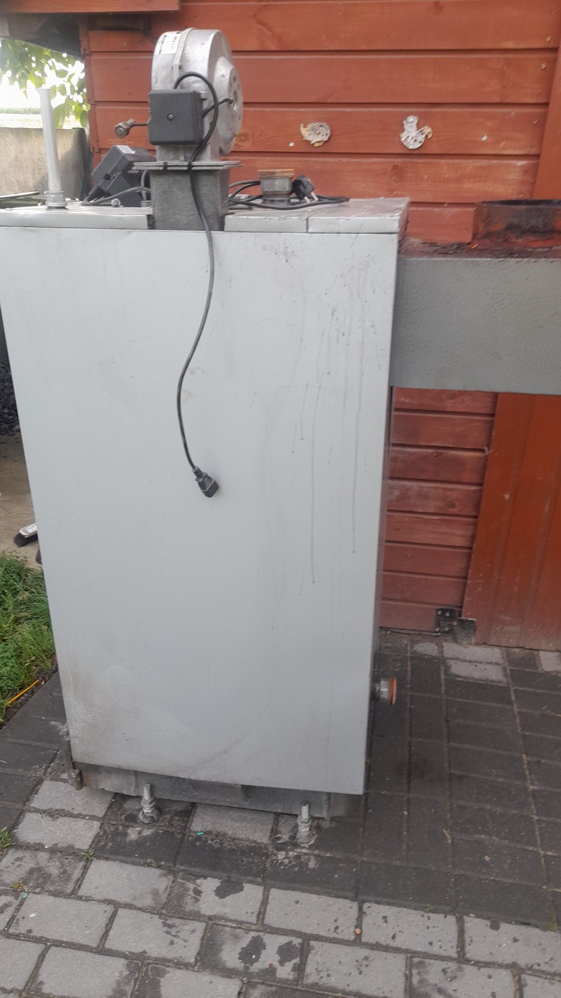 Piec centralnego ogrzewania