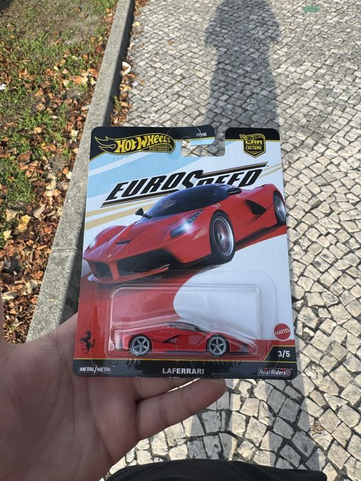 Hot Wheels LaFerrari