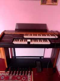 Електо орган-піаніно
