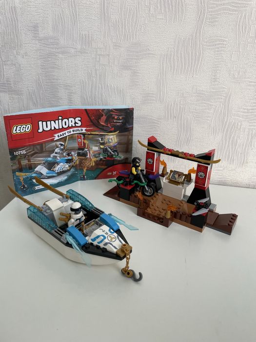 LEGO Juniors 10755
